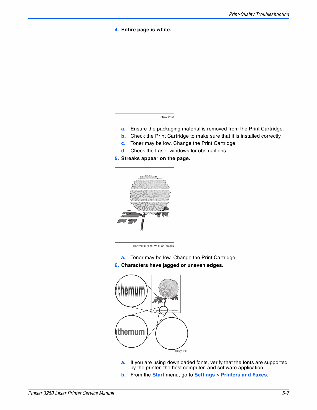 Xerox Phaser 3250 Parts List and Service Manual-3